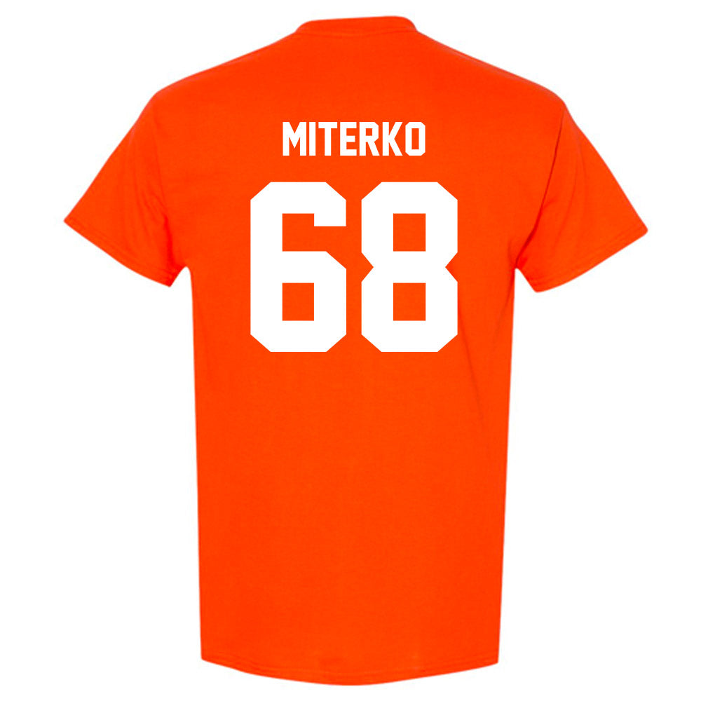 Oklahoma State - NCAA Football : Taylor Miterko - T-Shirt