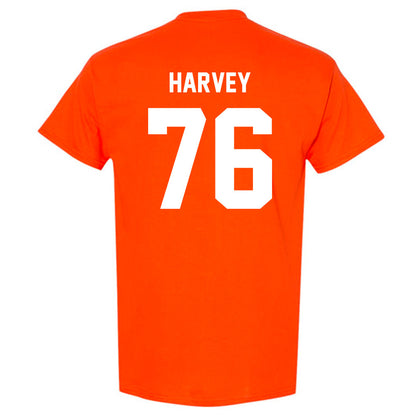 Oklahoma State - NCAA Football : Calvin Harvey - T-Shirt