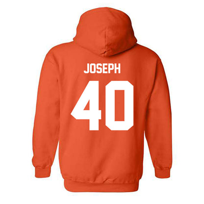 Oklahoma State - NCAA Women's Soccer : Chloe Joseph - Classic Shersey Hooded Sweatshirt