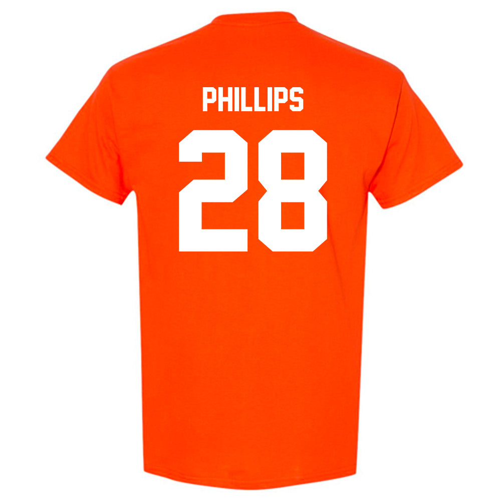 Oklahoma State - NCAA Baseball : Brennan Phillips - Classic Shersey T-Shirt