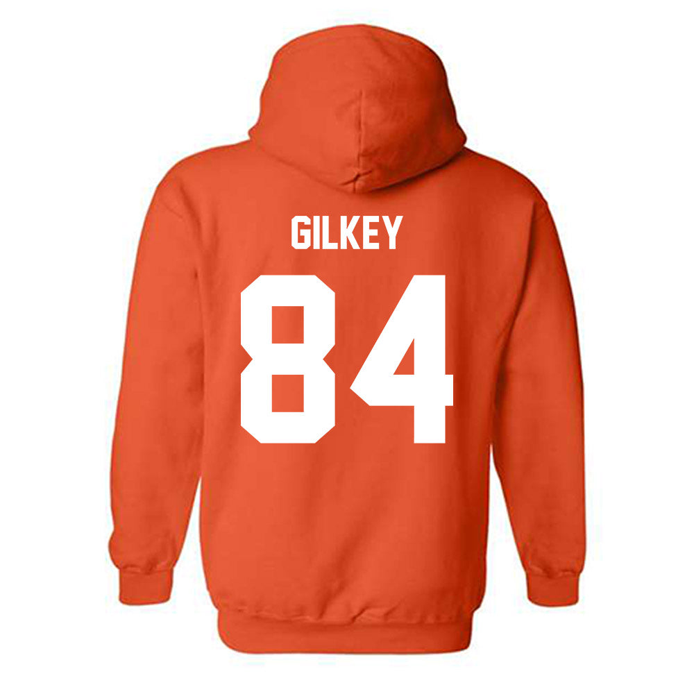 Oklahoma State - NCAA Football : Mason Gilkey - Hooded Sweatshirt