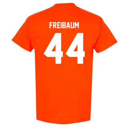 Oklahoma State - NCAA Football : Shea Freibaum - T-Shirt