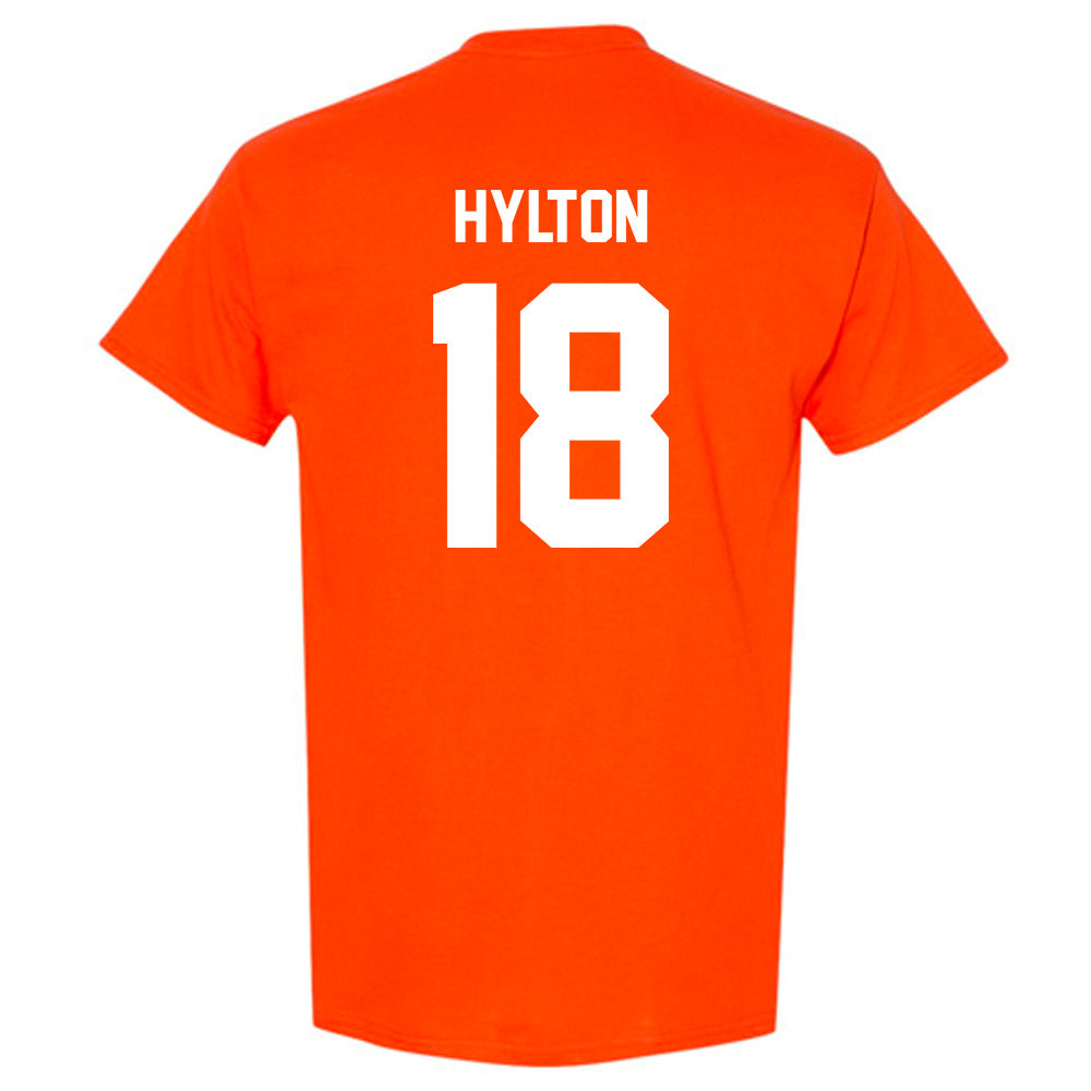 Oklahoma State - NCAA Football : Kobe Hylton - T-Shirt