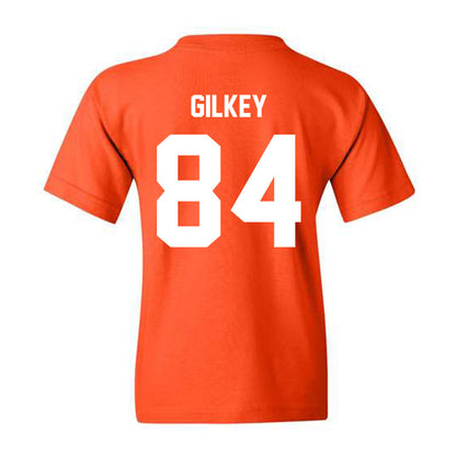 Oklahoma State - NCAA Football : Mason Gilkey - Youth T-Shirt