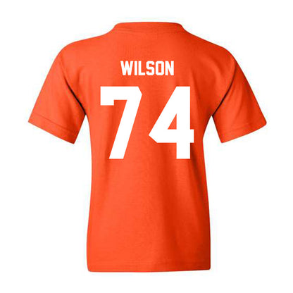 Oklahoma State - NCAA Football : Preston Wilson - Youth T-Shirt