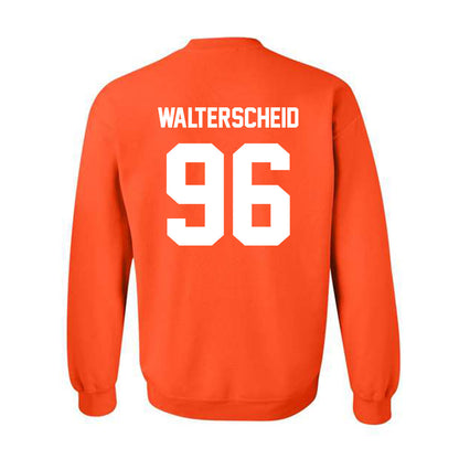 Oklahoma State - NCAA Football : Kody Walterscheid - Crewneck Sweatshirt