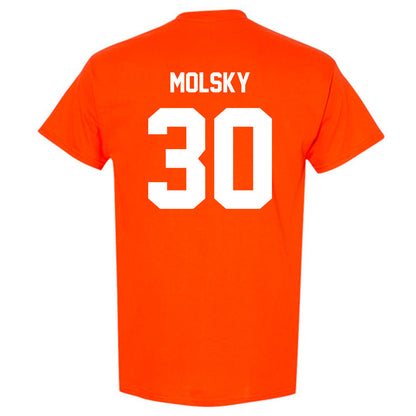 Oklahoma State - NCAA Baseball : Tommy Molsky - Classic Shersey T-Shirt