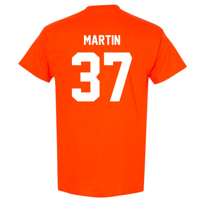 Oklahoma State - NCAA Football : Garrick Martin - T-Shirt