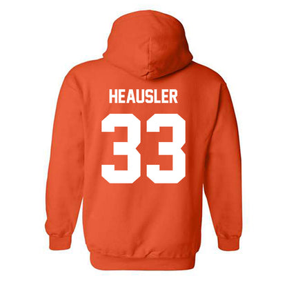 Oklahoma State - NCAA Women's Soccer : Logan Heausler - Classic Shersey Hooded Sweatshirt