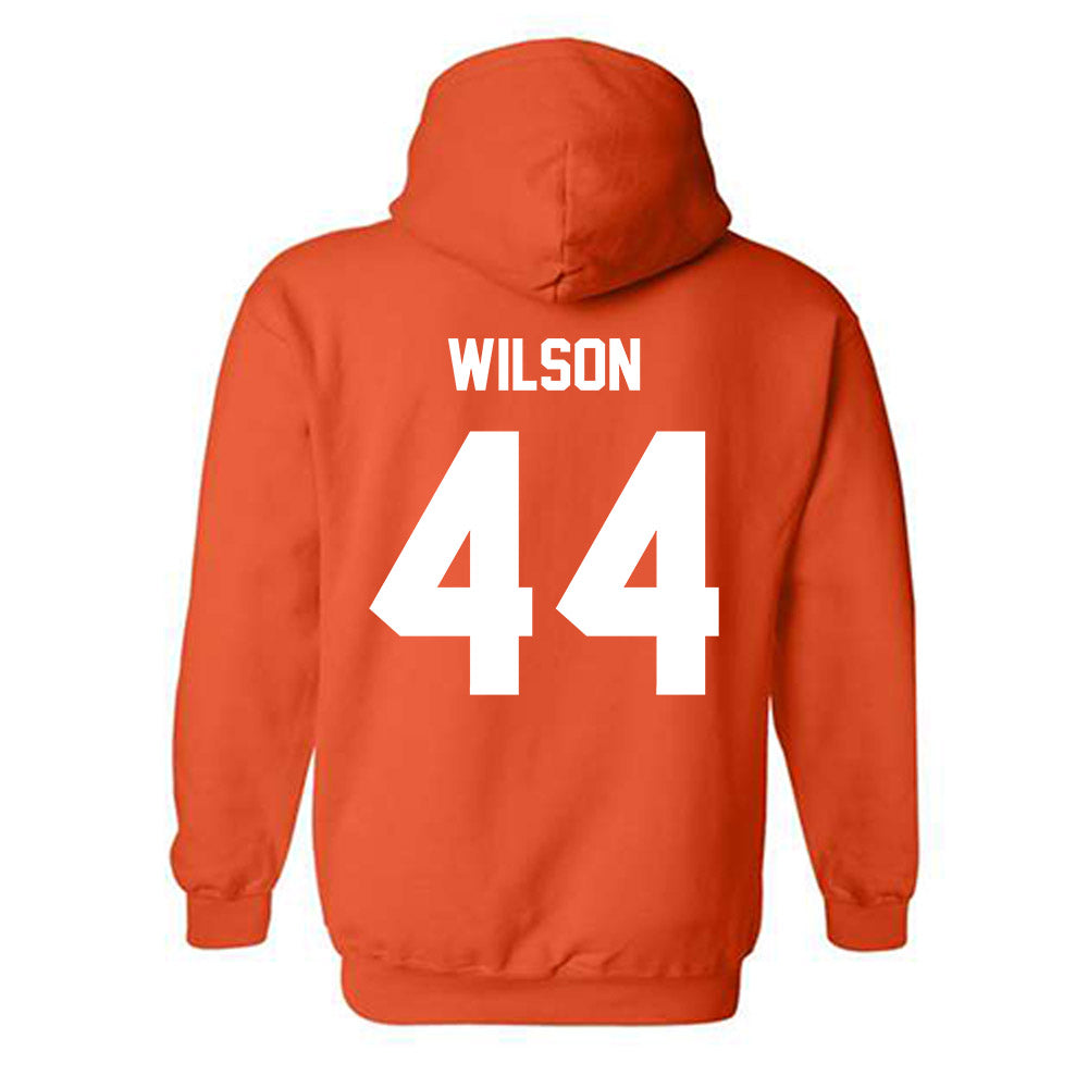 Oklahoma State - NCAA Women's Soccer : Kynlie Wilson - Classic Shersey Hooded Sweatshirt