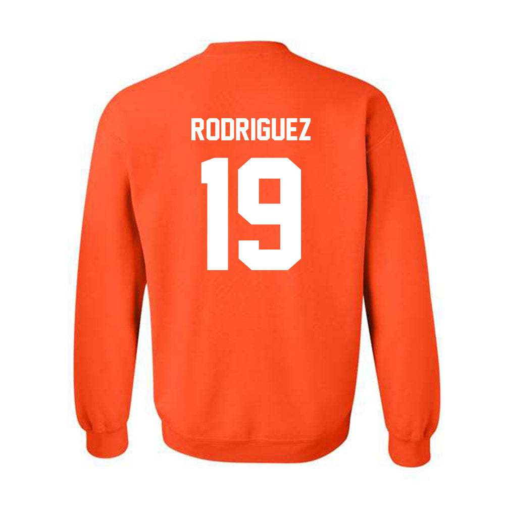 Oklahoma State - NCAA Football : Gabriel Rodriguez - Crewneck Sweatshirt