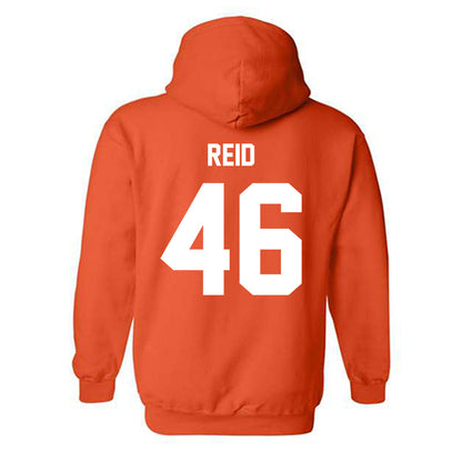 Oklahoma State - NCAA Baseball : Dominick Reid - Classic Shersey Hooded Sweatshirt