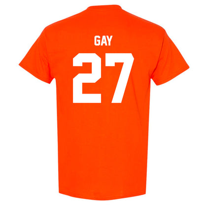 Oklahoma State - NCAA Football : Raymond Gay - T-Shirt