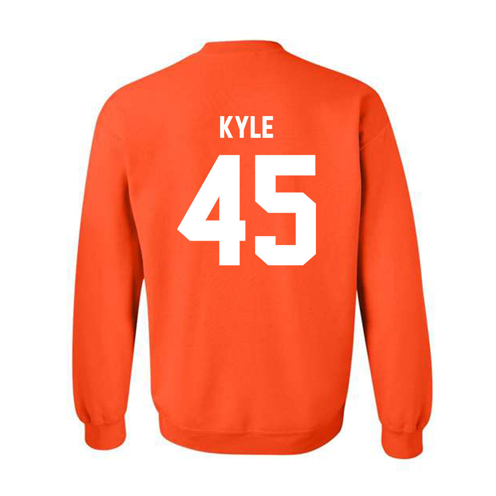 Oklahoma State - NCAA Baseball : Landry Kyle - Classic Shersey Crewneck Sweatshirt