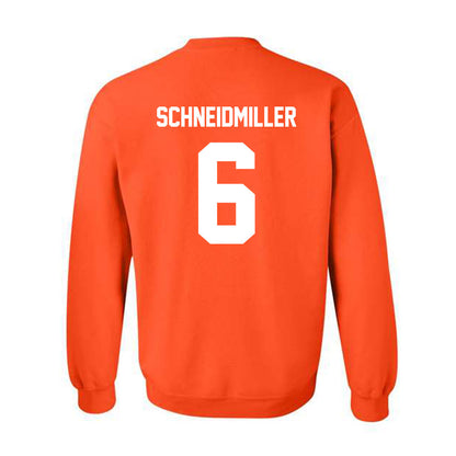 Oklahoma State - NCAA Softball : Audrey Schneidmiller - Classic Shersey Crewneck Sweatshirt