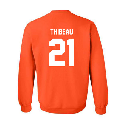 Oklahoma State - NCAA Women's Soccer : Taryn Thibeau - Classic Shersey Crewneck Sweatshirt