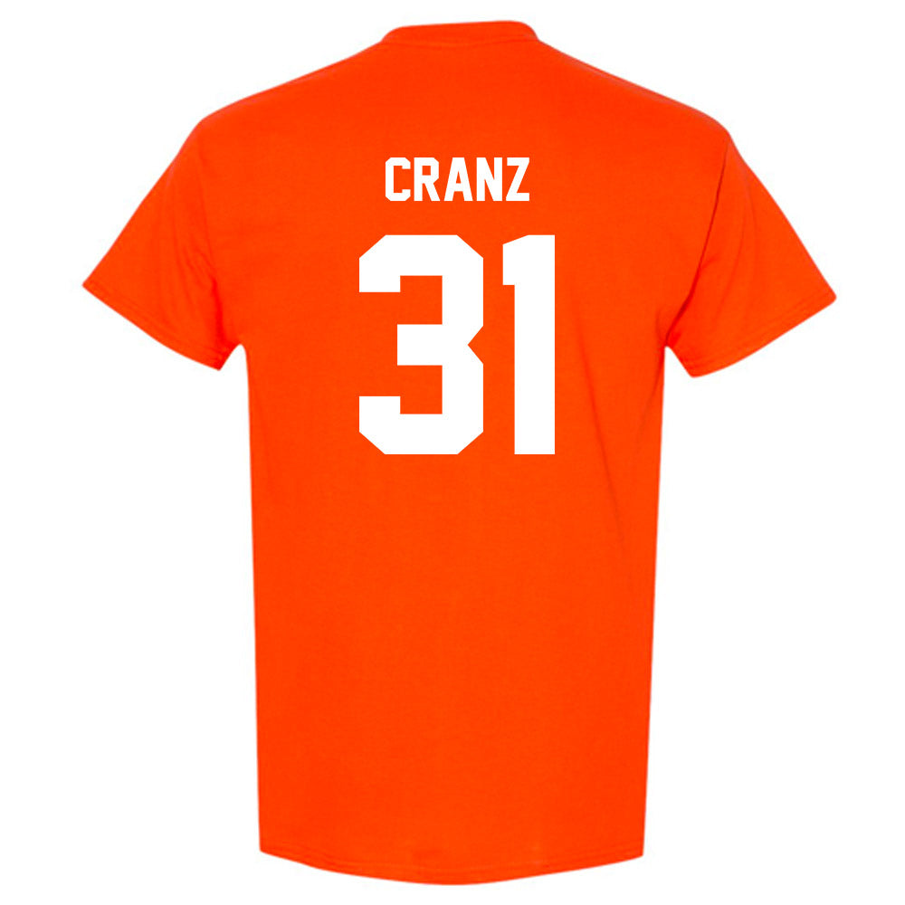 Oklahoma State - NCAA Baseball : Robert Cranz - Classic Shersey T-Shirt