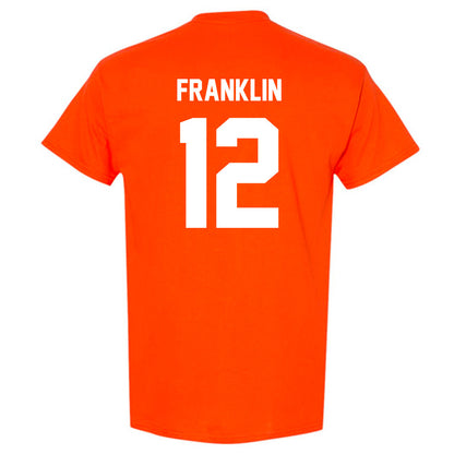 Oklahoma State - NCAA Football : Kamryn Franklin - T-Shirt