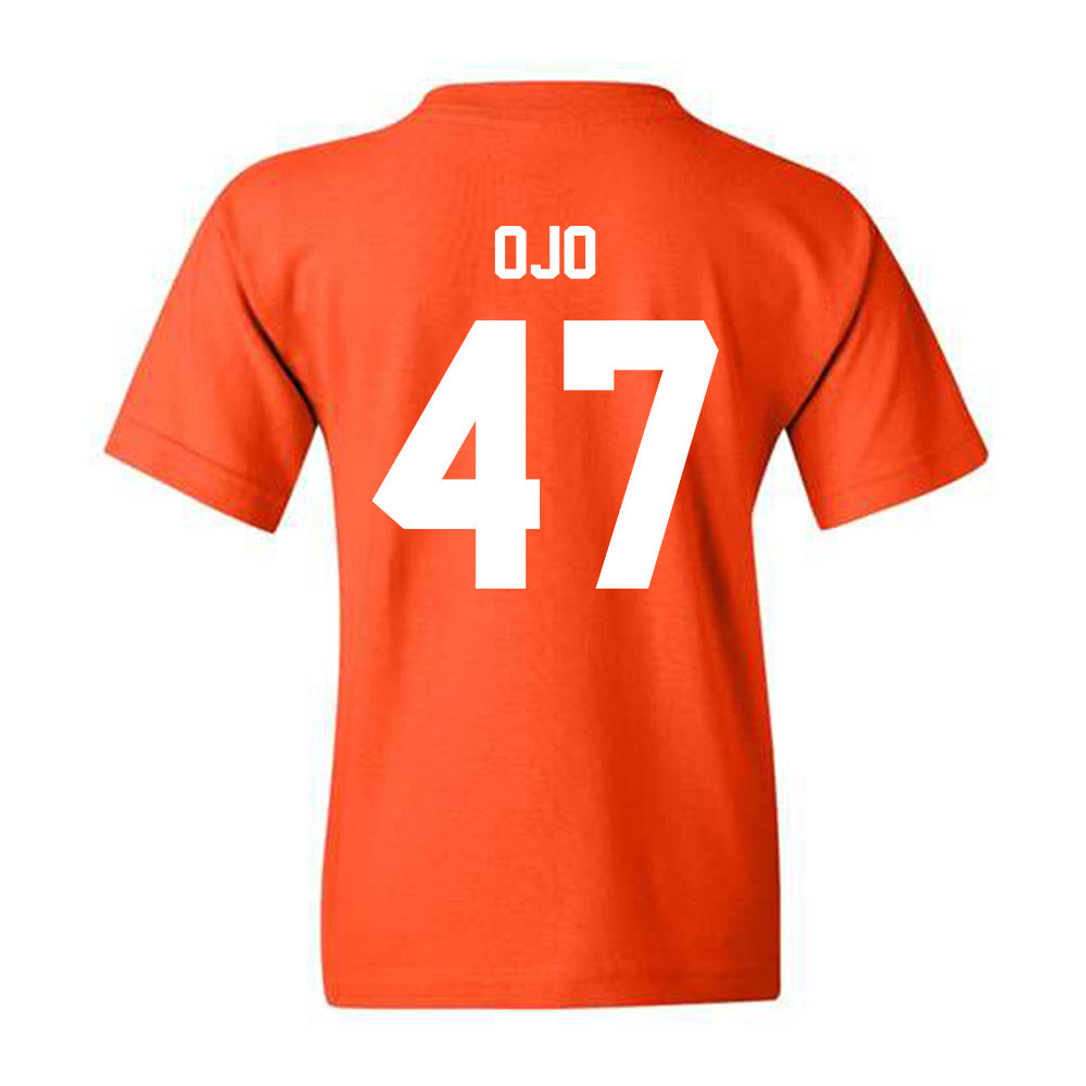 Oklahoma State - NCAA Football : Patrick Ojo - Youth T-Shirt