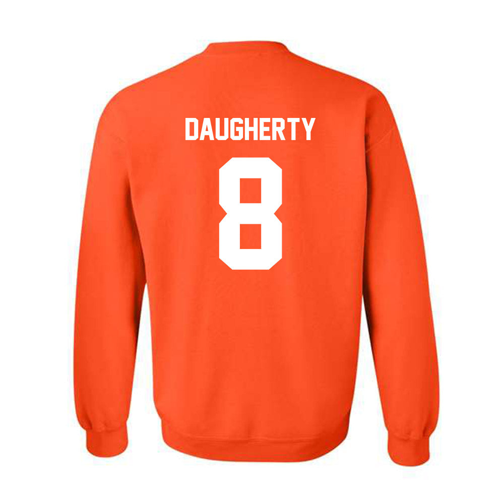 Oklahoma State - NCAA Baseball : Ian Daugherty - Classic Shersey Crewneck Sweatshirt