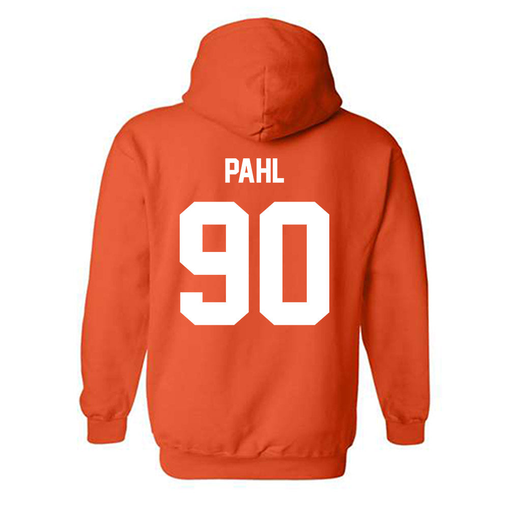 Oklahoma State - NCAA Football : Wes Pahl - Hooded Sweatshirt