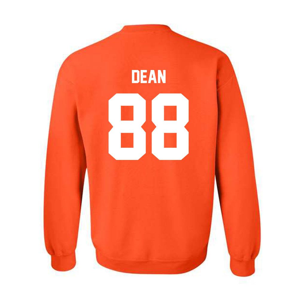 Oklahoma State - NCAA Football : Landon Dean - Crewneck Sweatshirt