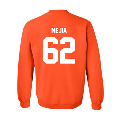 Oklahoma State - NCAA Football : Jamison Mejia - Crewneck Sweatshirt