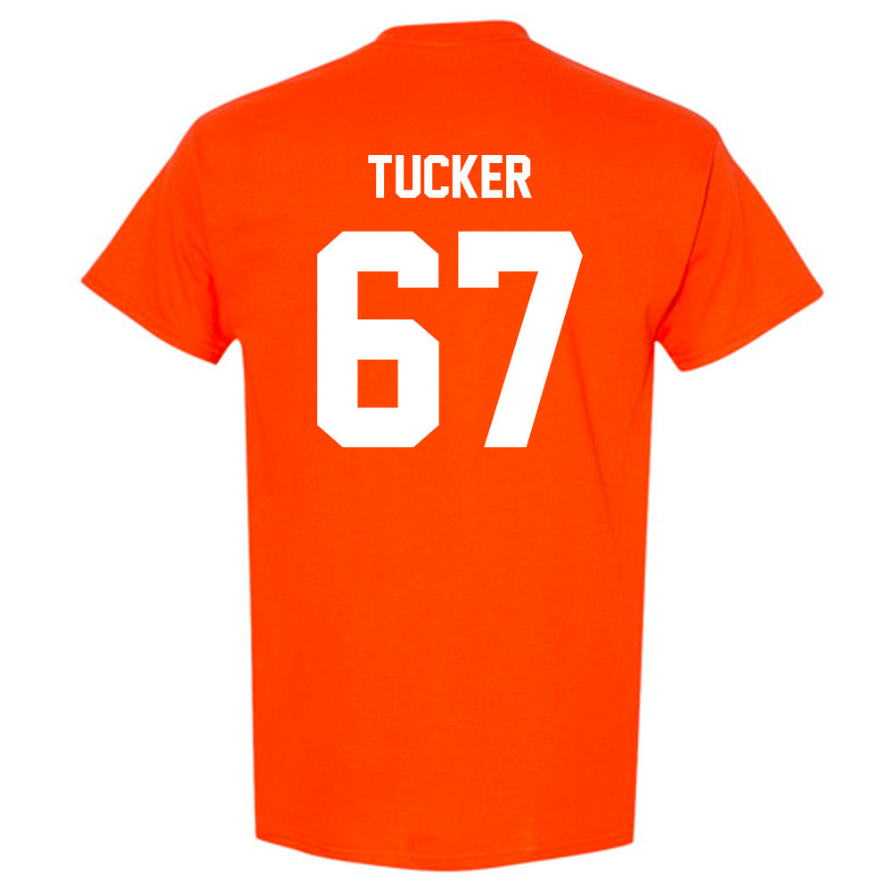 Oklahoma State - NCAA Football : Jaelen Tucker - T-Shirt