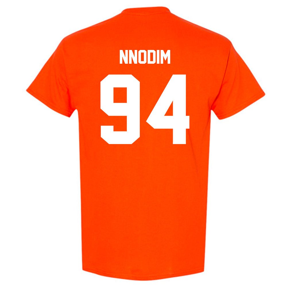 Oklahoma State - NCAA Football : Armstrong Nnodim - T-Shirt