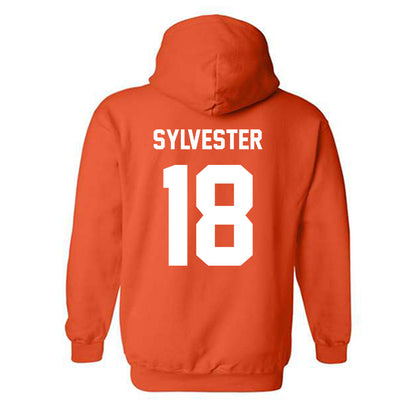 Oklahoma State - NCAA Baseball : Beau Sylvester - Classic Shersey Hooded Sweatshirt