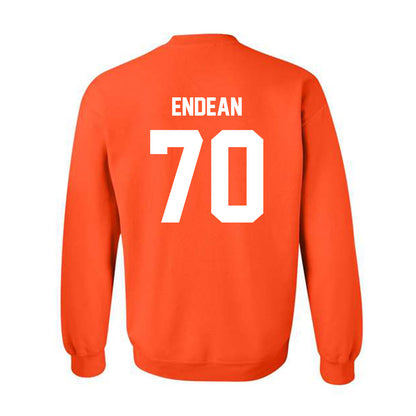 Oklahoma State - NCAA Football : Jack Endean - Crewneck Sweatshirt