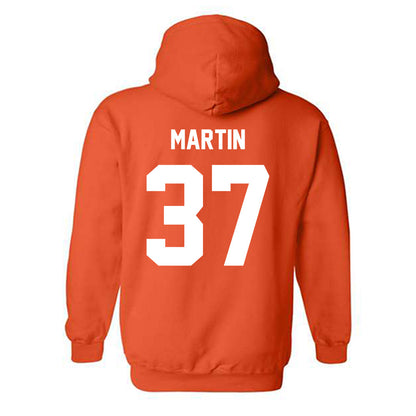 Oklahoma State - NCAA Football : Garrick Martin - Hooded Sweatshirt