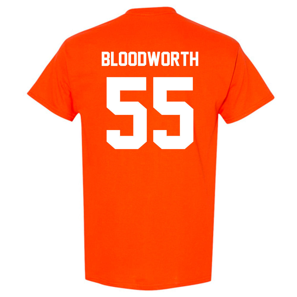 Oklahoma State - NCAA Softball : Megan Bloodworth - Classic Shersey T-Shirt