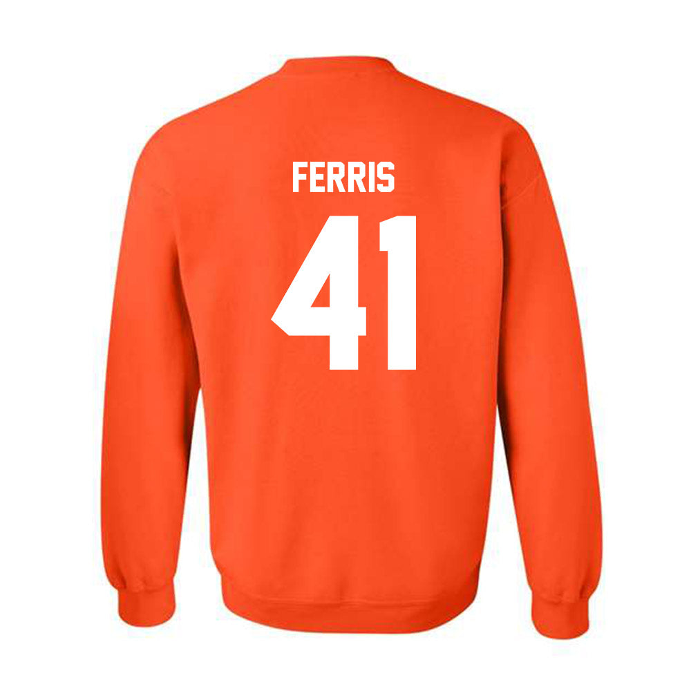 Oklahoma State - NCAA Baseball : Kash Ferris - Classic Shersey Crewneck Sweatshirt