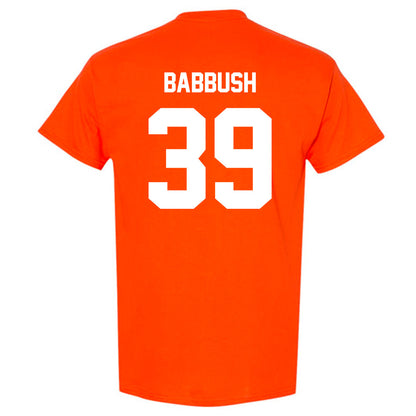 Oklahoma State - NCAA Football : Sam Babbush - T-Shirt