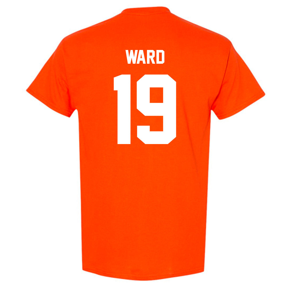 Oklahoma State - NCAA Football : Logan Ward - T-Shirt