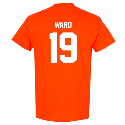 Oklahoma State - NCAA Football : Logan Ward - T-Shirt