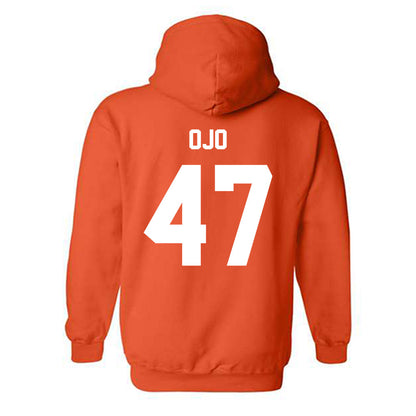 Oklahoma State - NCAA Football : Patrick Ojo - Hooded Sweatshirt