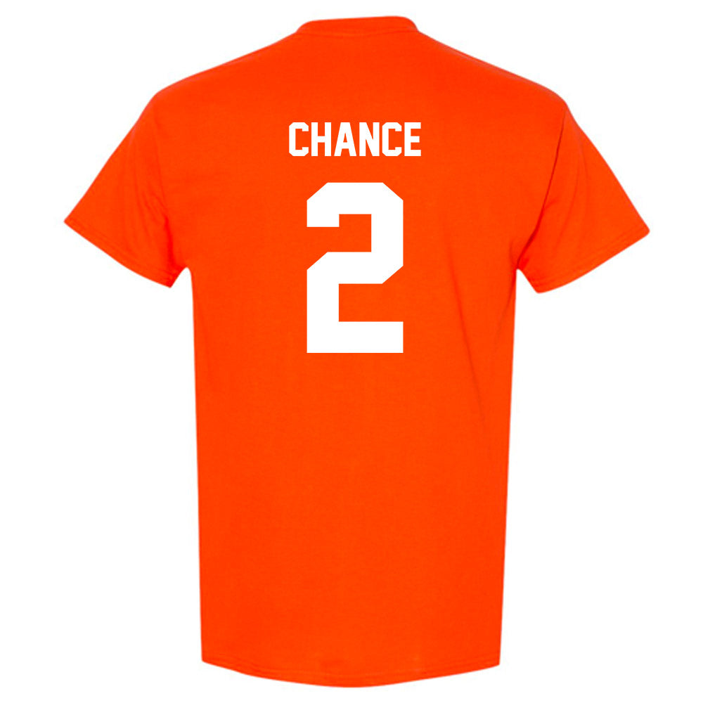 Oklahoma State - NCAA Women's Soccer : Hannah Chance - Classic Shersey T-Shirt