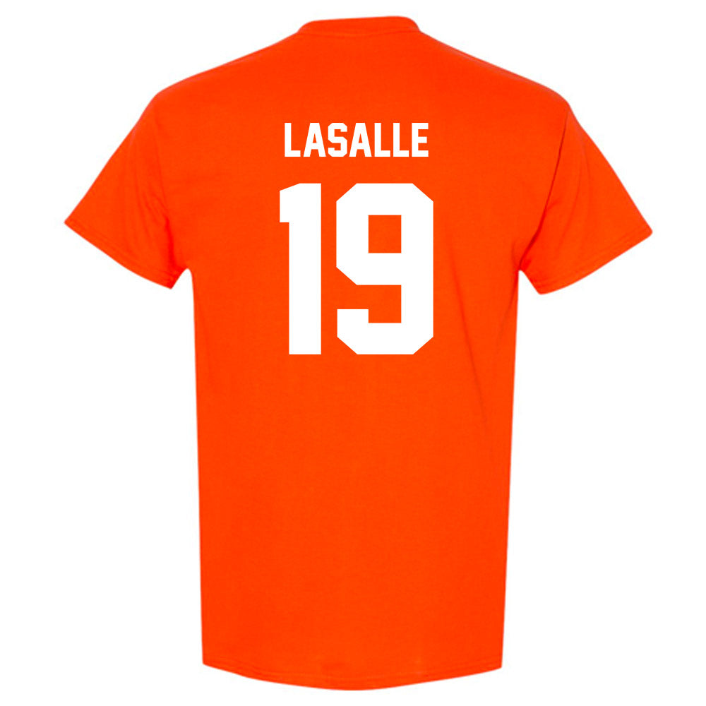 Oklahoma State - NCAA Baseball : Donovan Lasalle - Classic Shersey T-Shirt