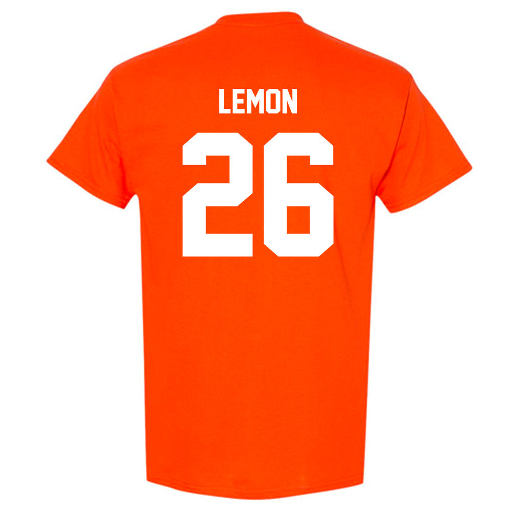 Oklahoma State - NCAA Baseball : Austin Lemon - Classic Shersey T-Shirt