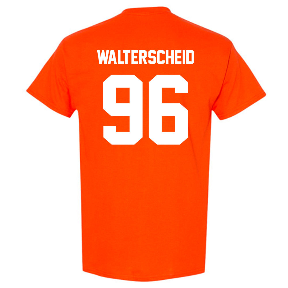 Oklahoma State - NCAA Football : Kody Walterscheid - T-Shirt