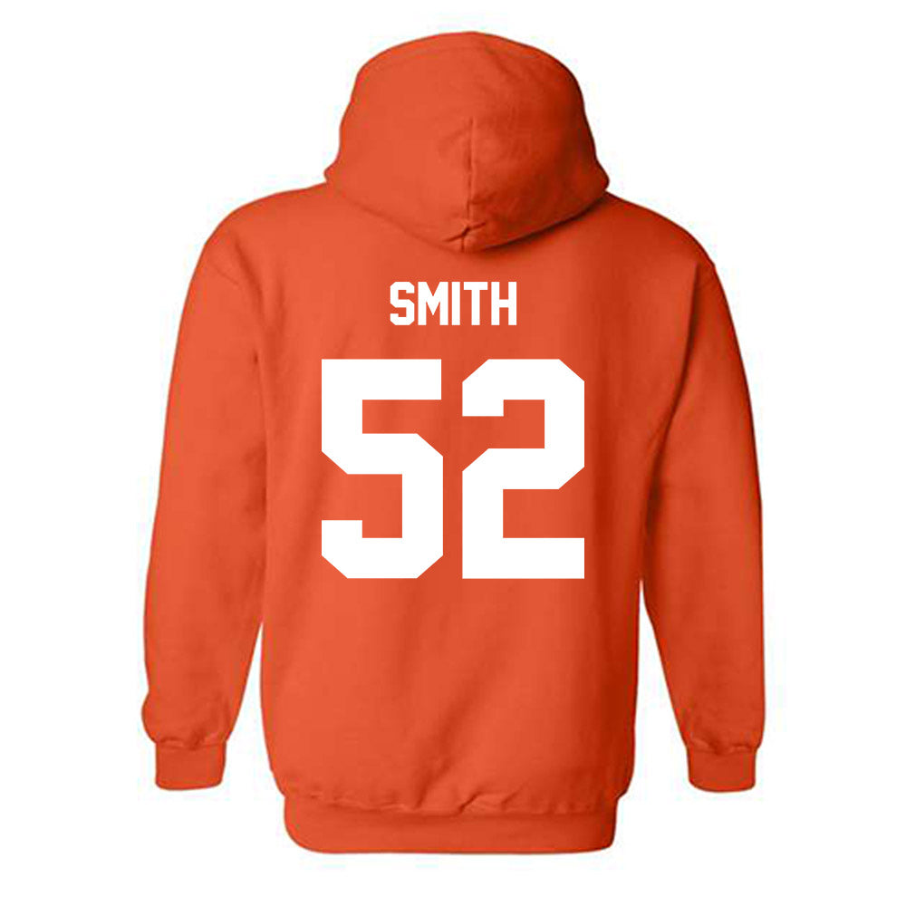 Oklahoma State - NCAA Baseball : Tate Smith - Classic Shersey Hooded Sweatshirt