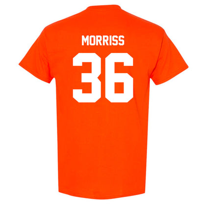 Oklahoma State - NCAA Football : Colin Morriss - T-Shirt