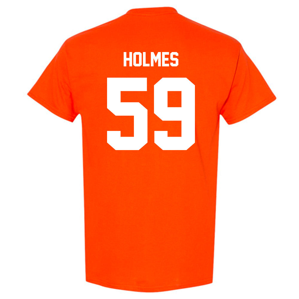 Oklahoma State - NCAA Football : Wyatt Holmes - T-Shirt