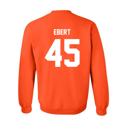 Oklahoma State - NCAA Women's Basketball : Emilee Ebert - Crewneck Sweatshirt