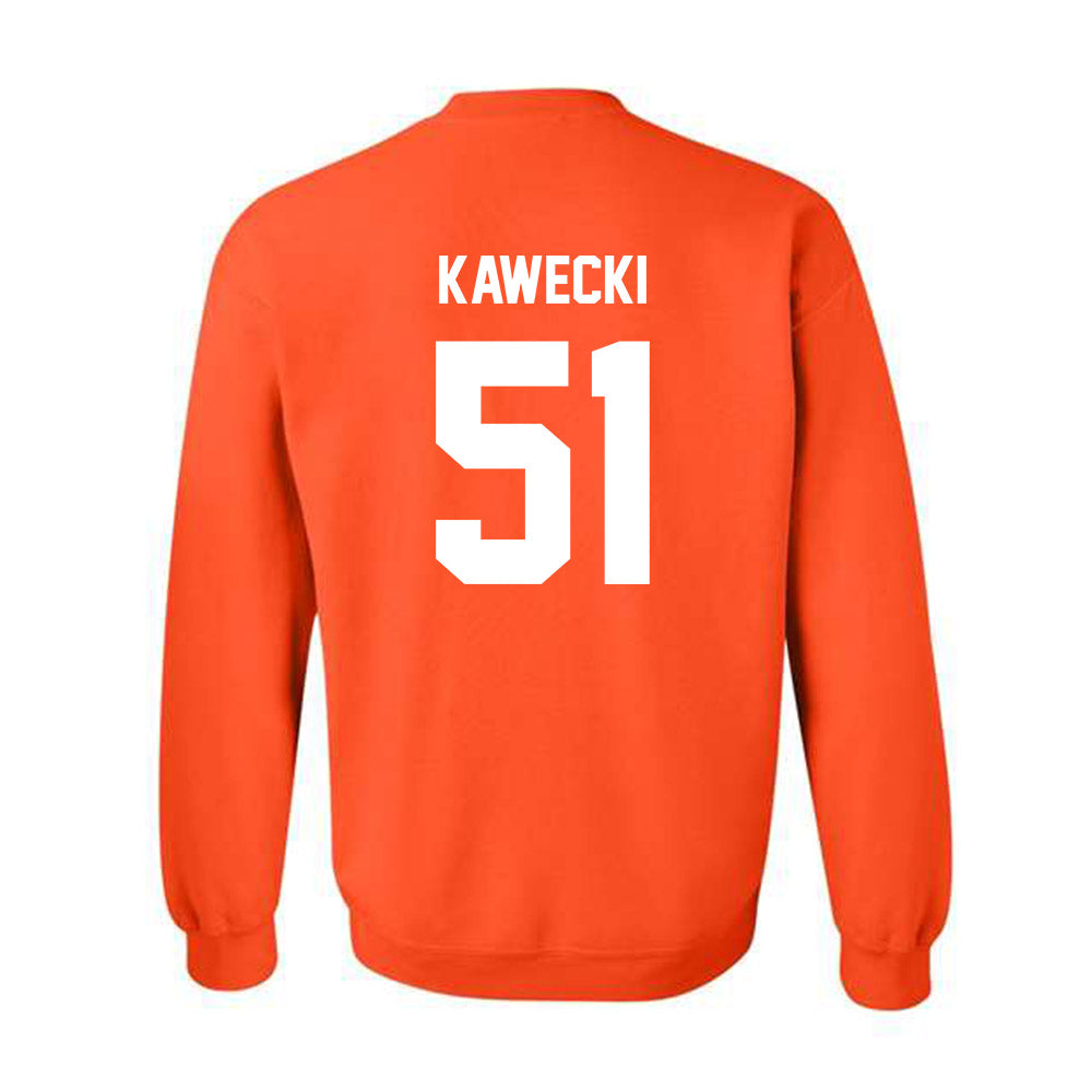 Oklahoma State - NCAA Football : Austin Kawecki - Crewneck Sweatshirt