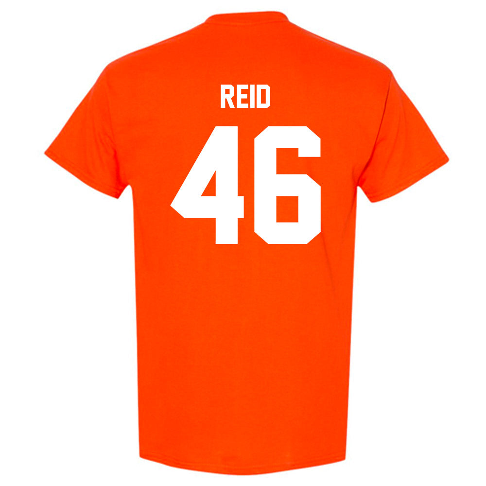 Oklahoma State - NCAA Baseball : Dominick Reid - Classic Shersey T-Shirt