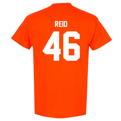 Oklahoma State - NCAA Baseball : Dominick Reid - Classic Shersey T-Shirt