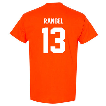 Oklahoma State - NCAA Football : Garret Rangel - T-Shirt